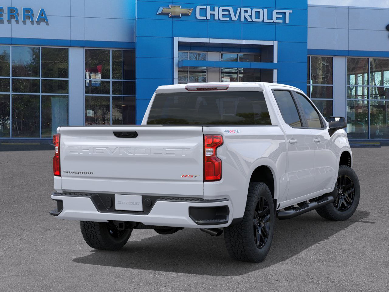 2026 Chevrolet Silverado 1500 RST photo 2