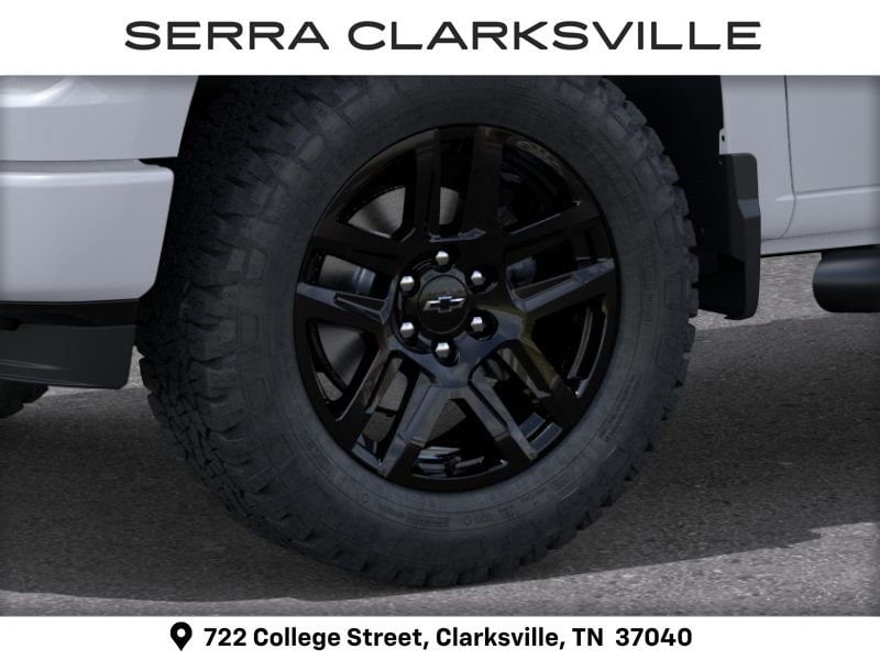 2026 Chevrolet Silverado 1500 RST - Photo 9