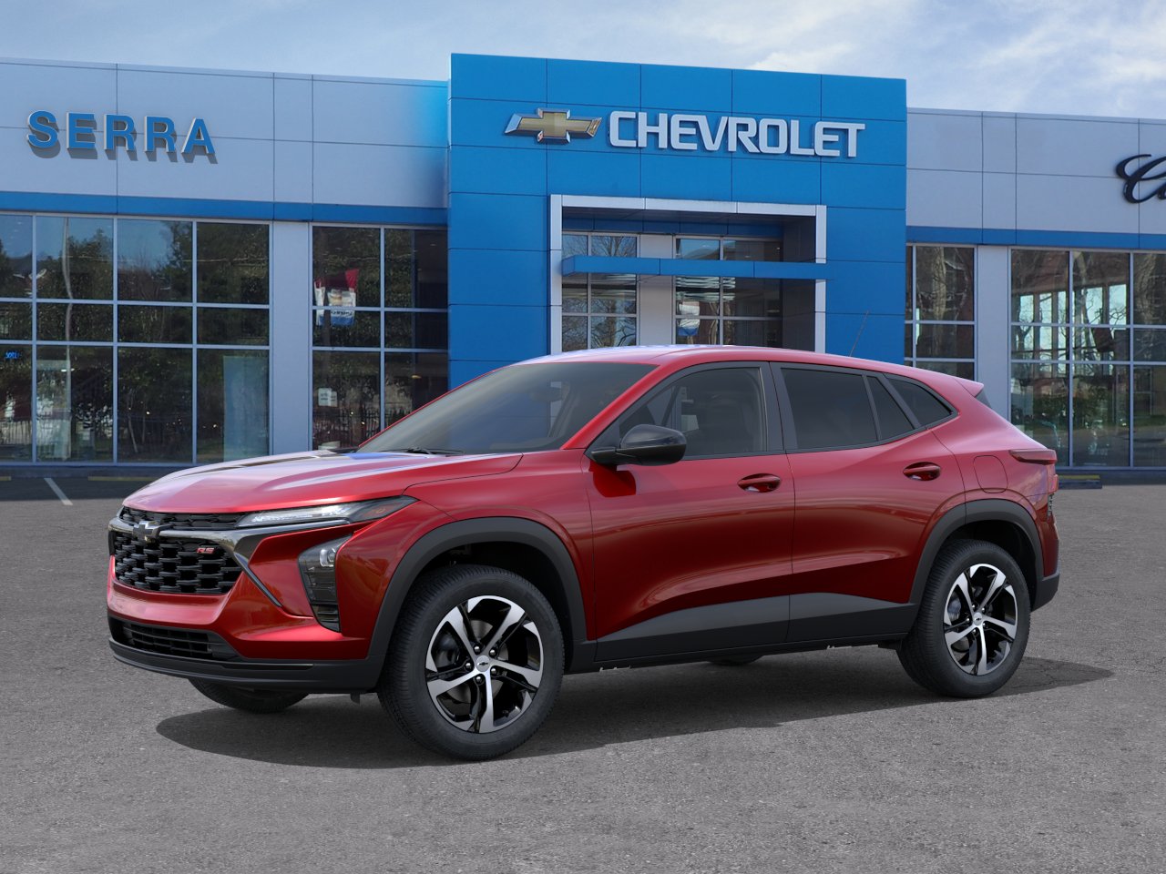 2026 Chevrolet Trax RS - Photo 25