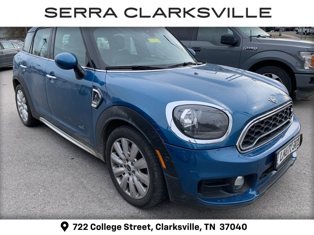Used 2019 MINI Countryman Cooper S SUV