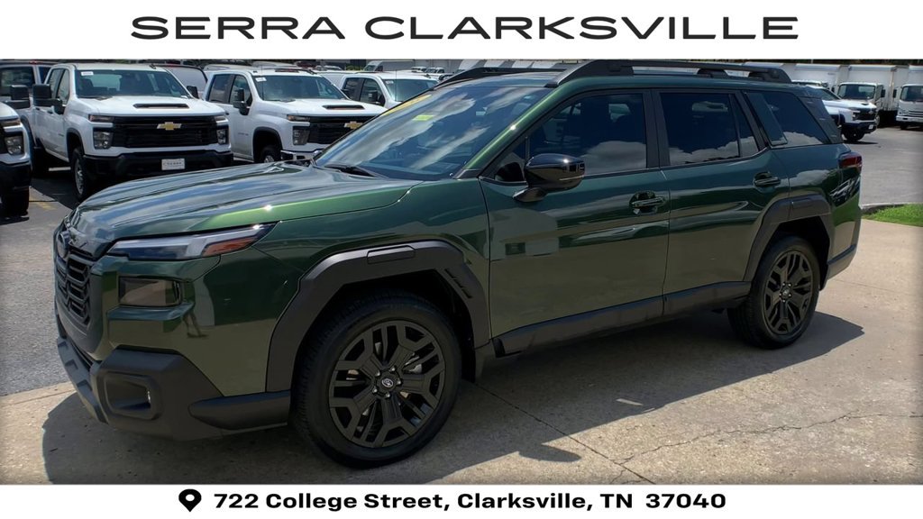 Used 2026 Subaru Outback Limited XT SUV