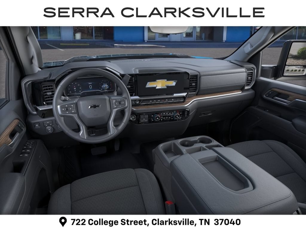 2026 Chevrolet Silverado 2500 HD LT - Photo 15