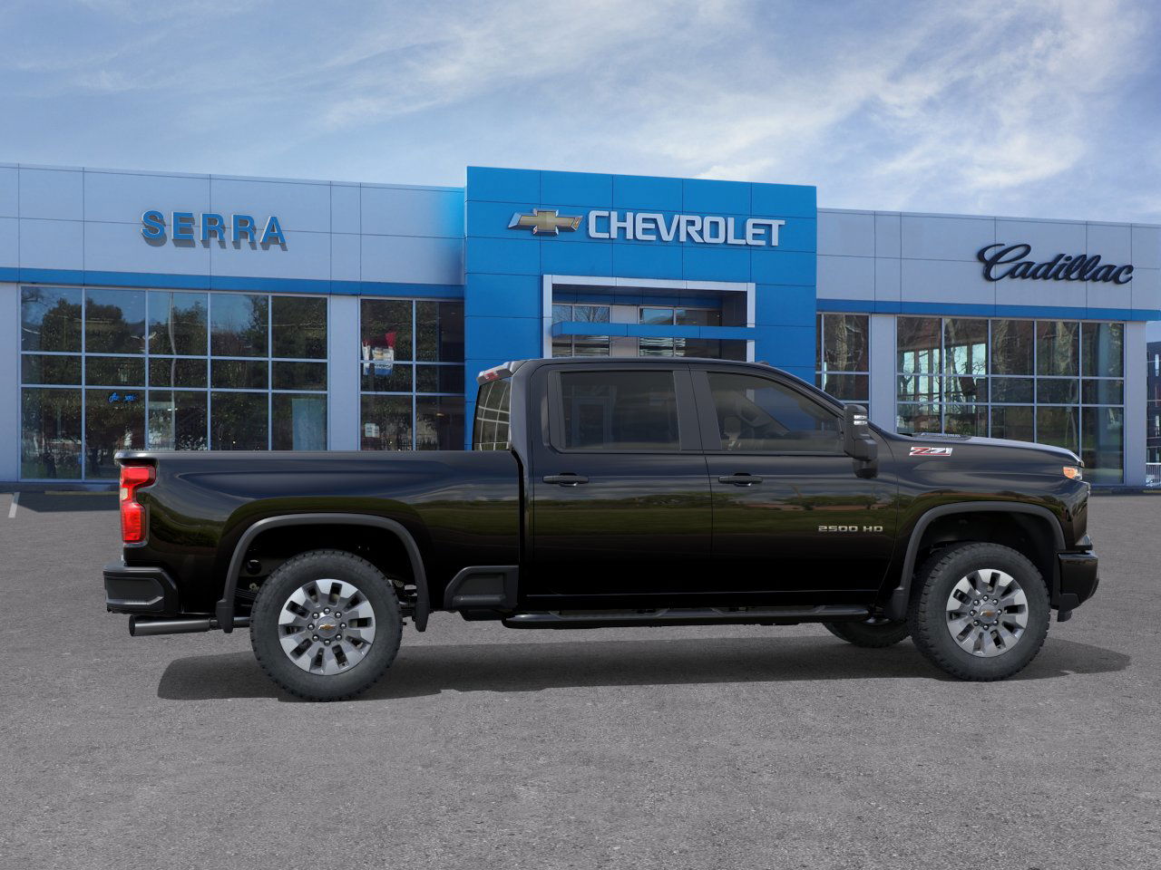 2026 Chevrolet Silverado 2500 HD Custom - Photo 29
