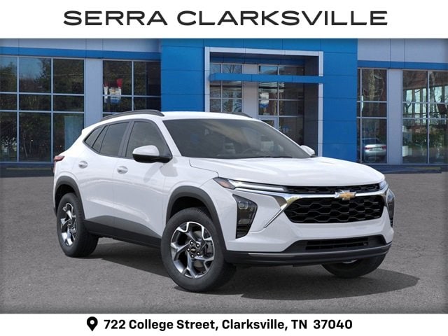 2025 Chevrolet Trax SUV 