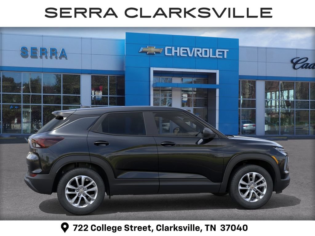 2026 Chevrolet Trailblazer LS - Photo 5