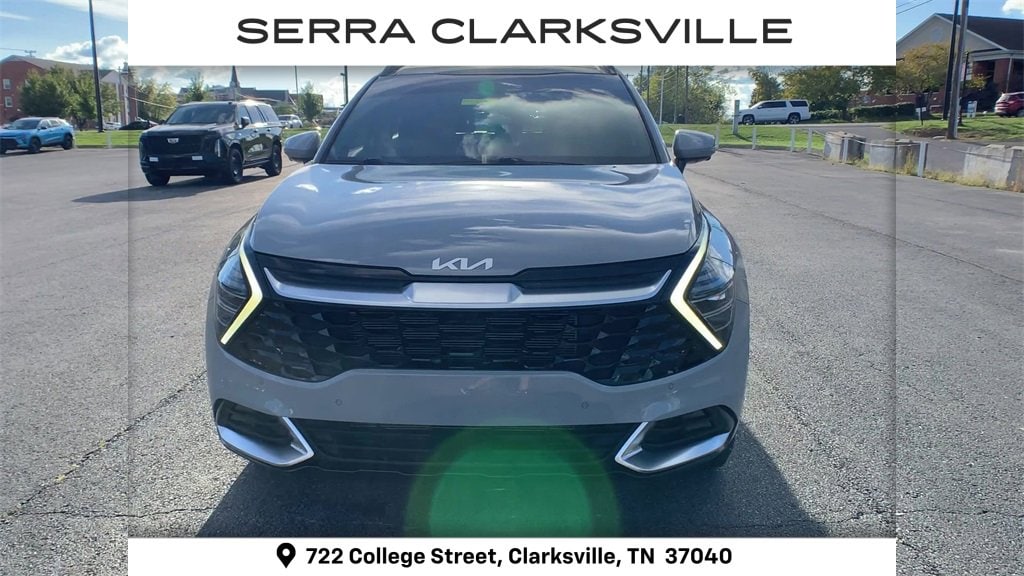 Used 2023 Kia Sportage SX-Prestige SUV