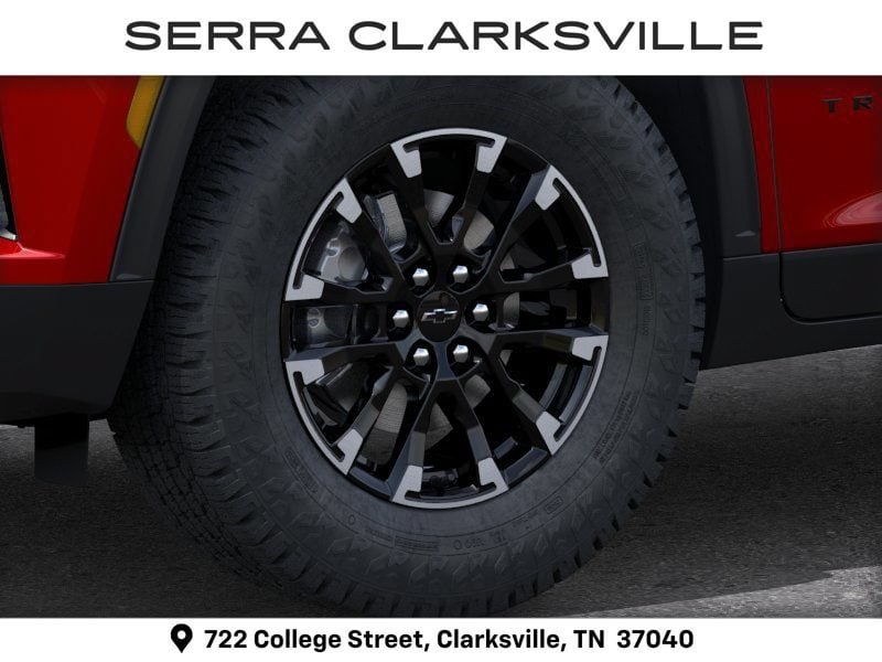 2026 Chevrolet Traverse Z71 - Photo 9