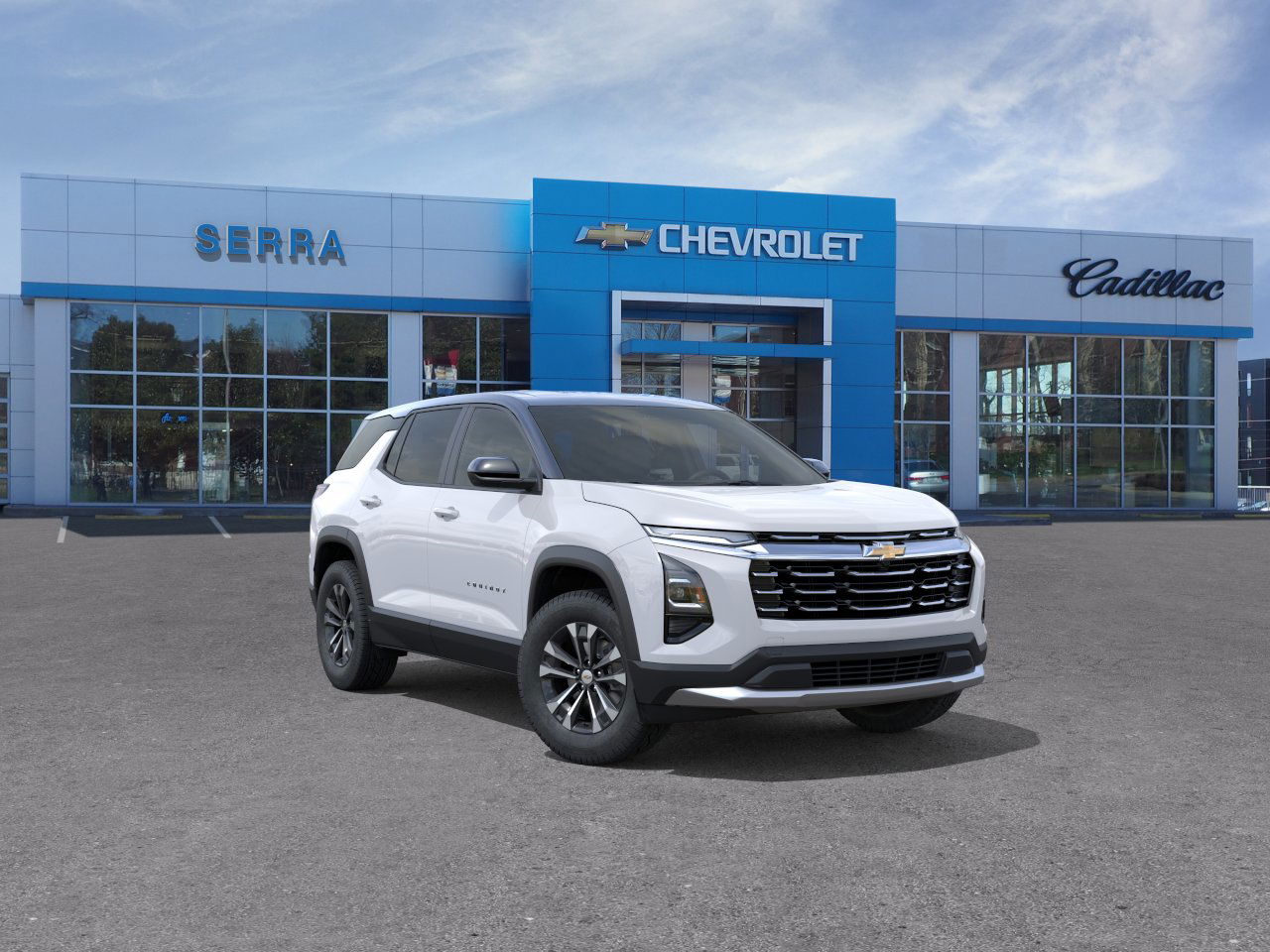 2026 Chevrolet Equinox LT - Photo 25