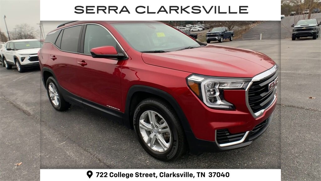 Used 2023 GMC Terrain SLE SUV