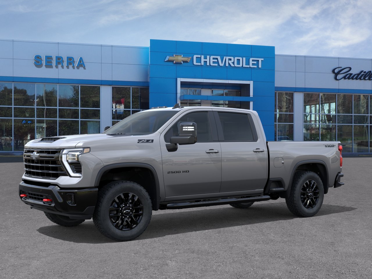2026 Chevrolet Silverado 2500 HD LT - Photo 26