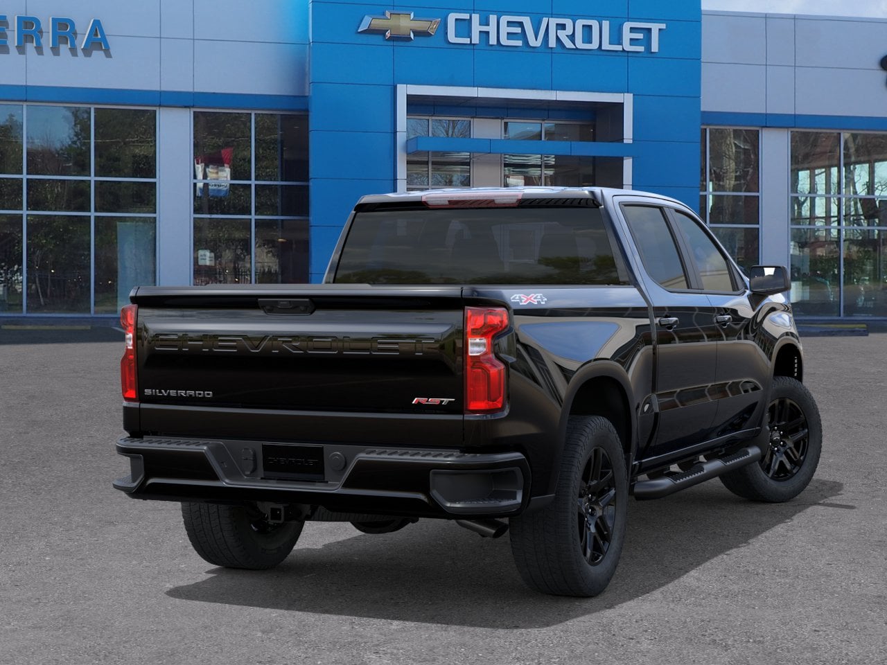 2026 Chevrolet Silverado 1500 RST - Photo 28