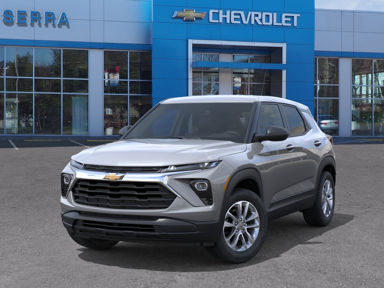 2026 Chevrolet Trailblazer LS - Photo 30