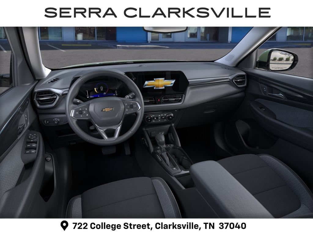 2026 Chevrolet Trailblazer LT - Photo 15