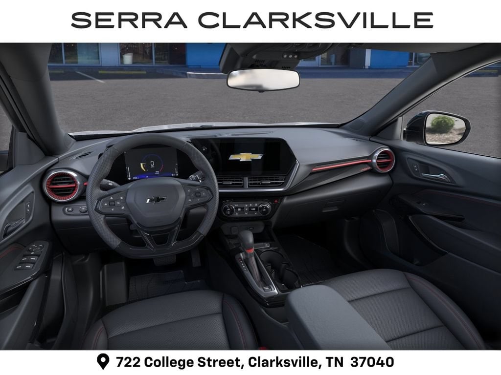 2026 Chevrolet Trax RS - Photo 15