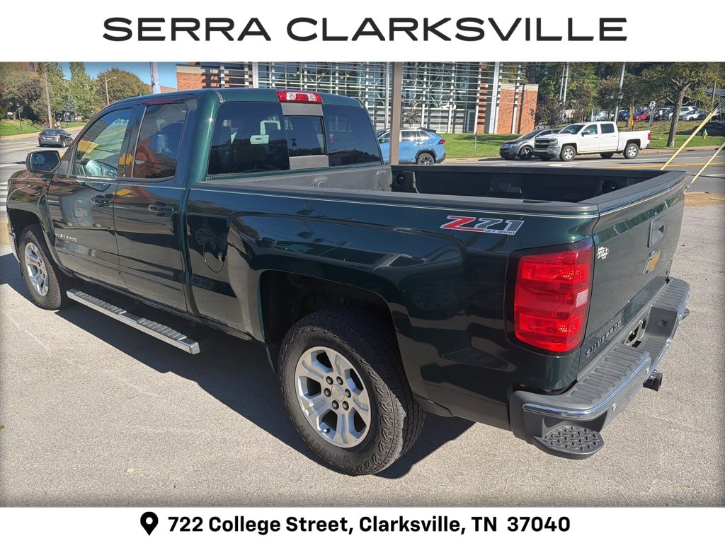 2015 Chevrolet Silverado 1500 LT photo 4