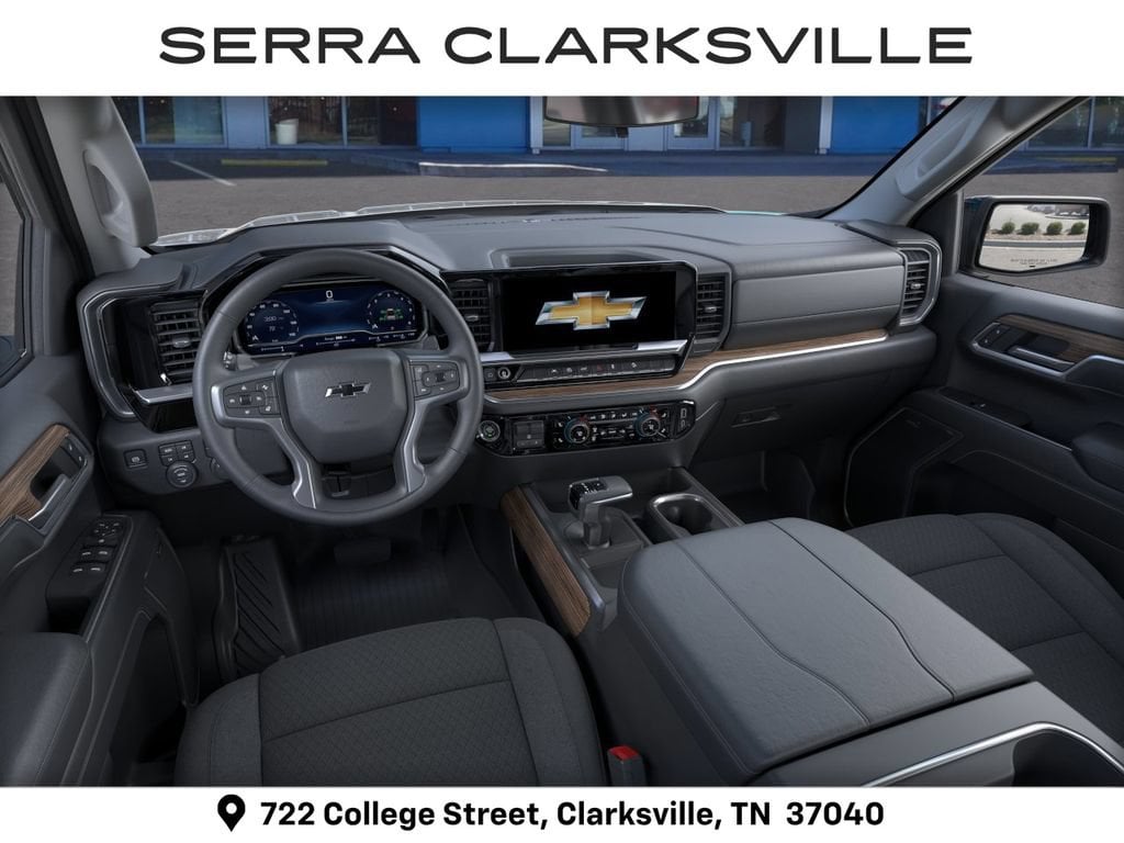 2026 Chevrolet Silverado 1500 RST - Photo 15
