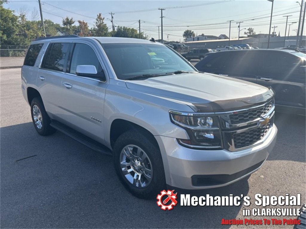 2015 Chevrolet Tahoe