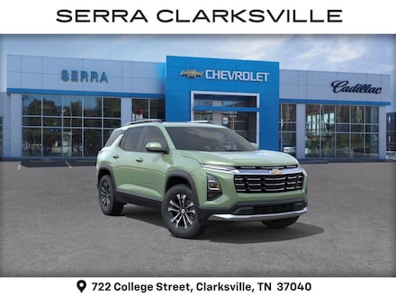 2026 Chevrolet Equinox LT SUV