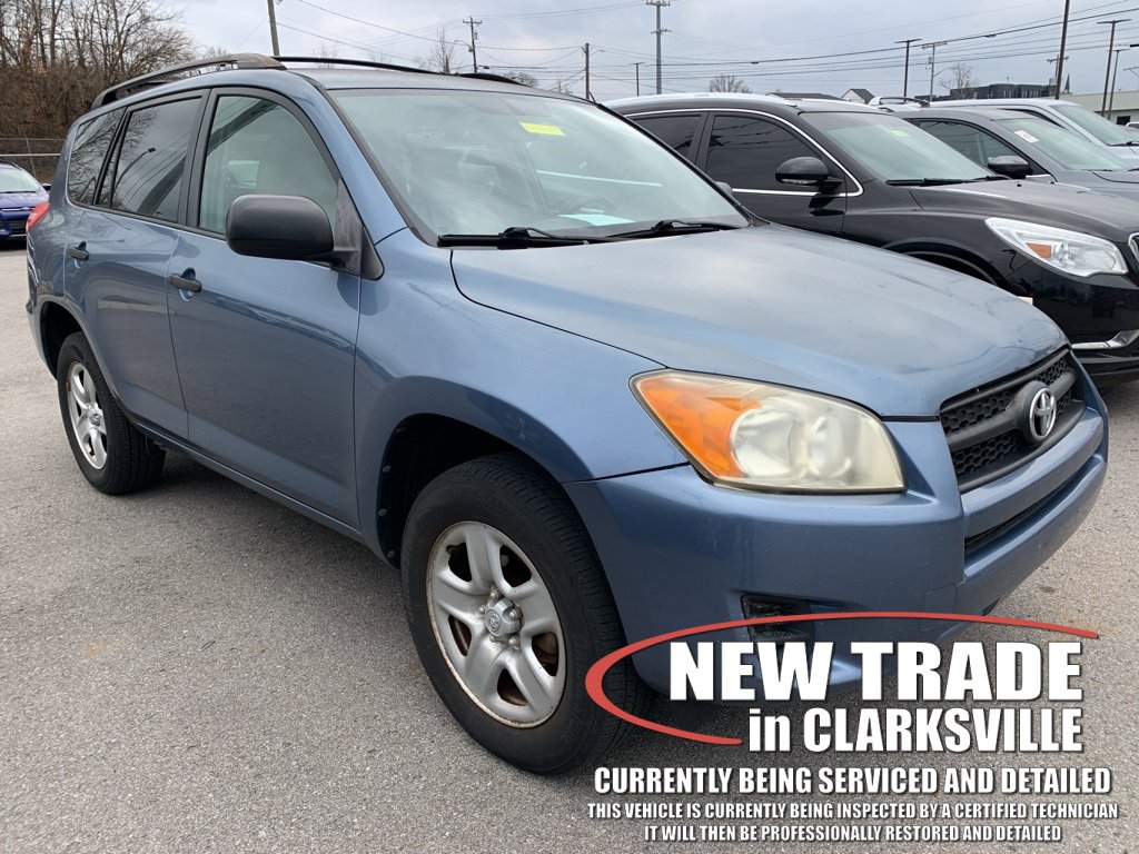 2010 Toyota RAV4 Base