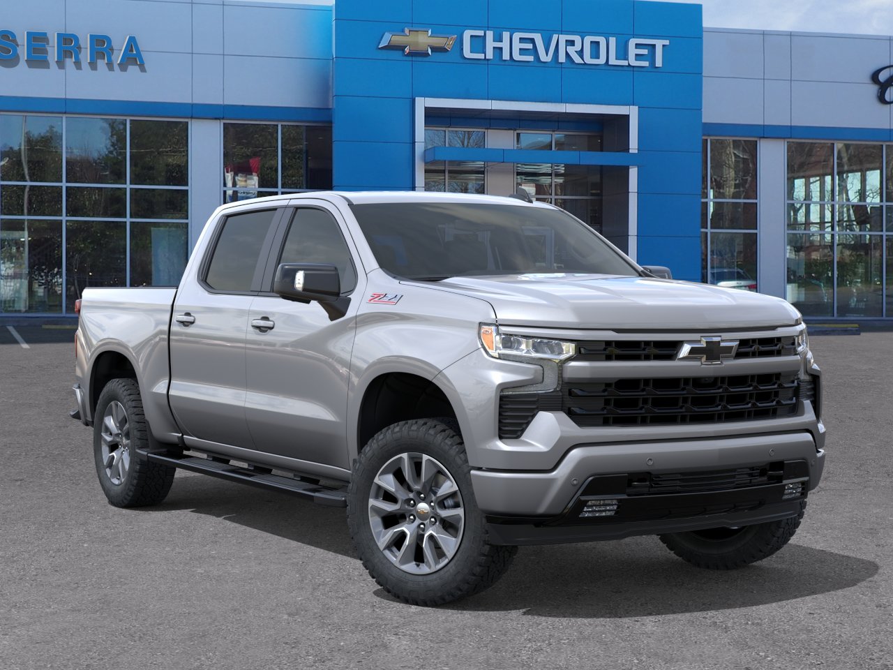 2026 Chevrolet Silverado 1500 RST - Photo 31