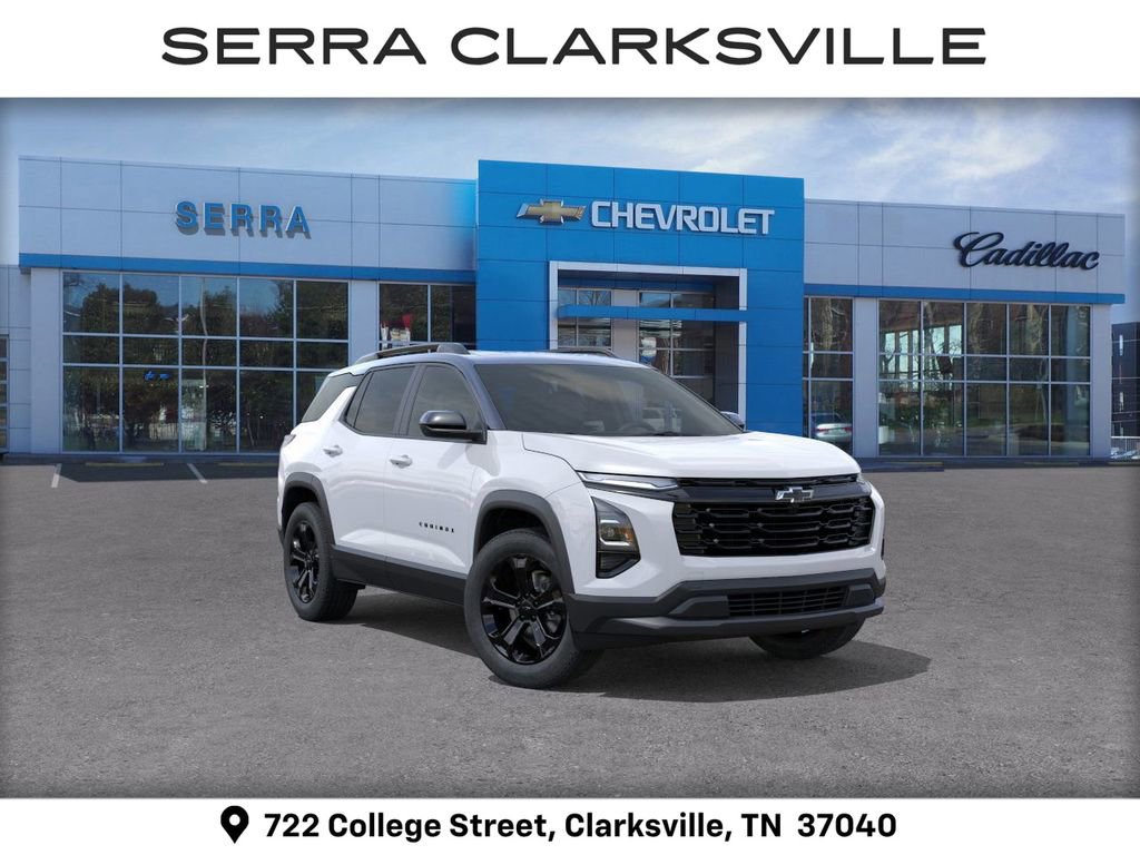 2026 Chevrolet Equinox SUV 