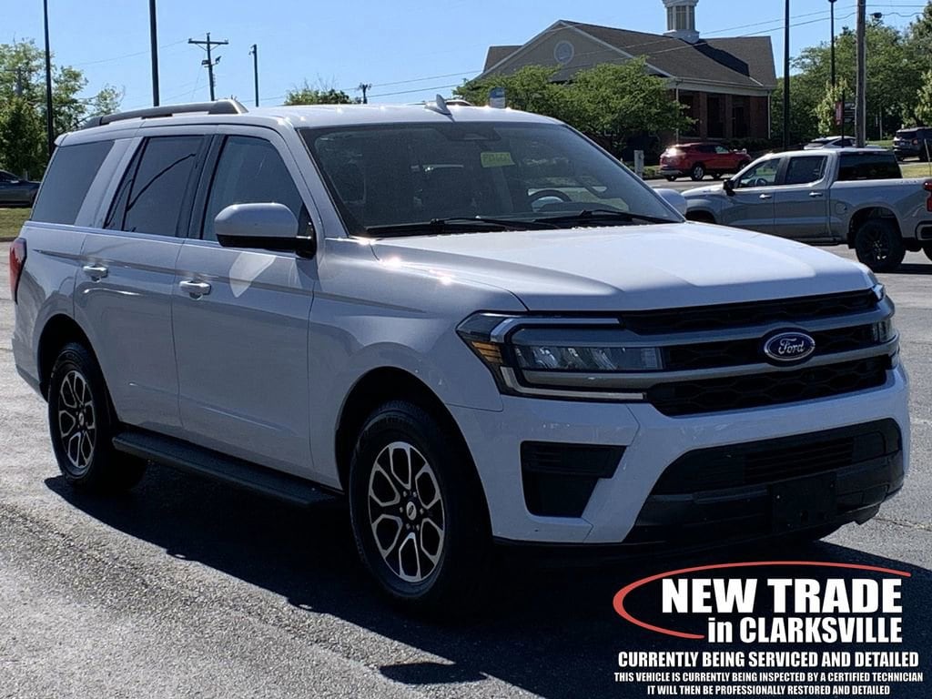 2024 Ford Expedition XLT's photo