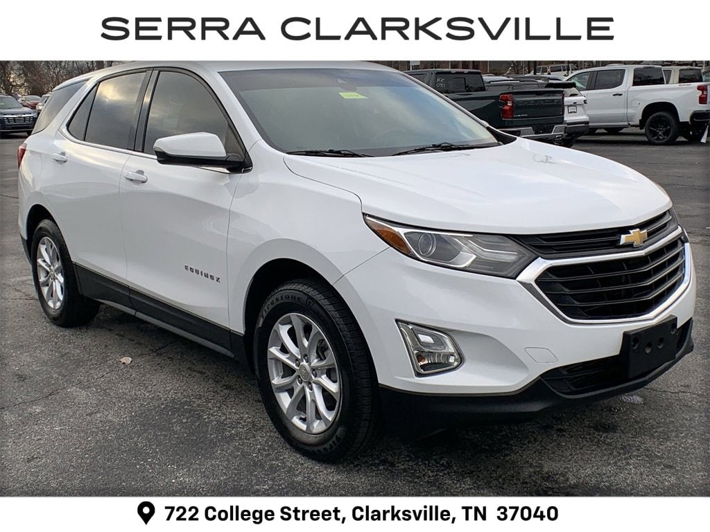 2019 Chevrolet Equinox 2FL