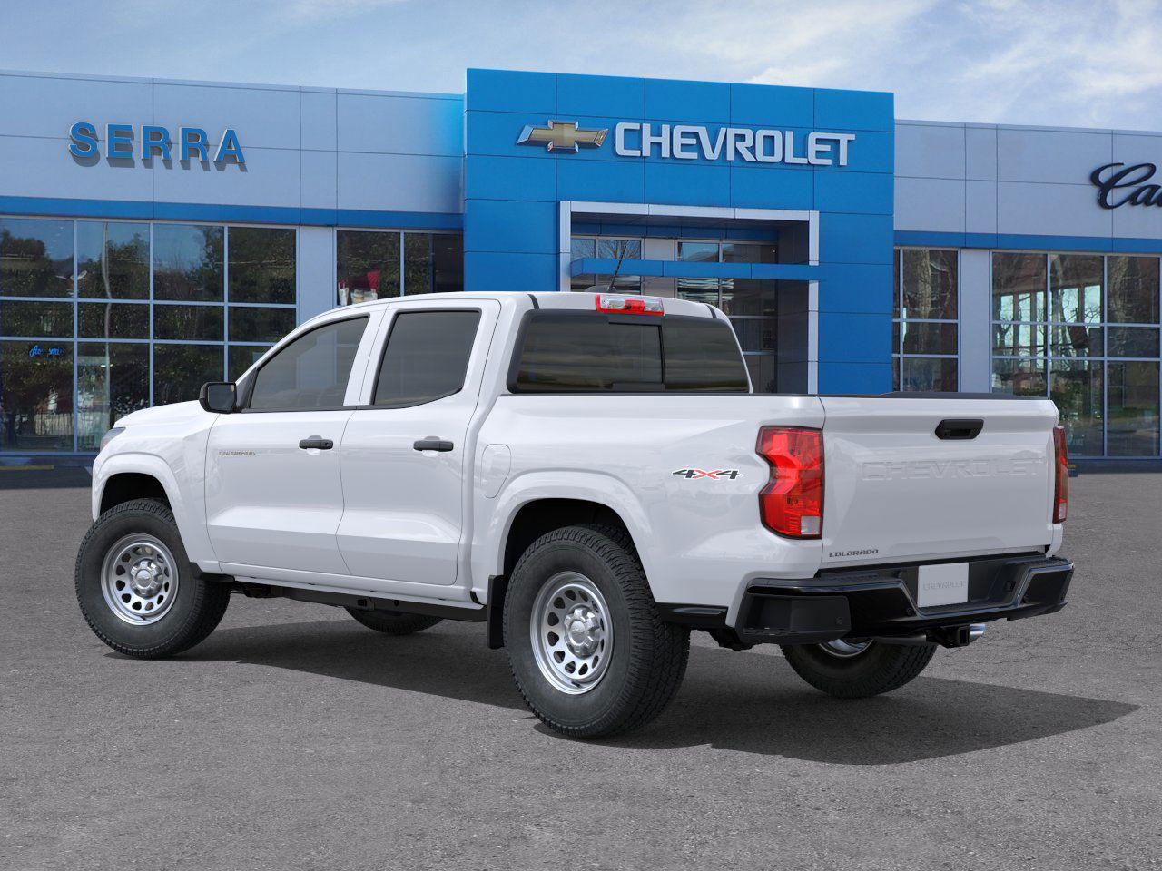 2026 Chevrolet Colorado Work Truck - Photo 27