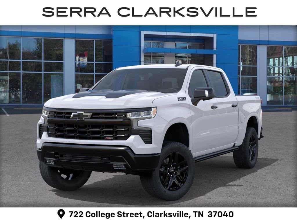 2026 Chevrolet Silverado 1500 LT Trail Boss - Photo 6