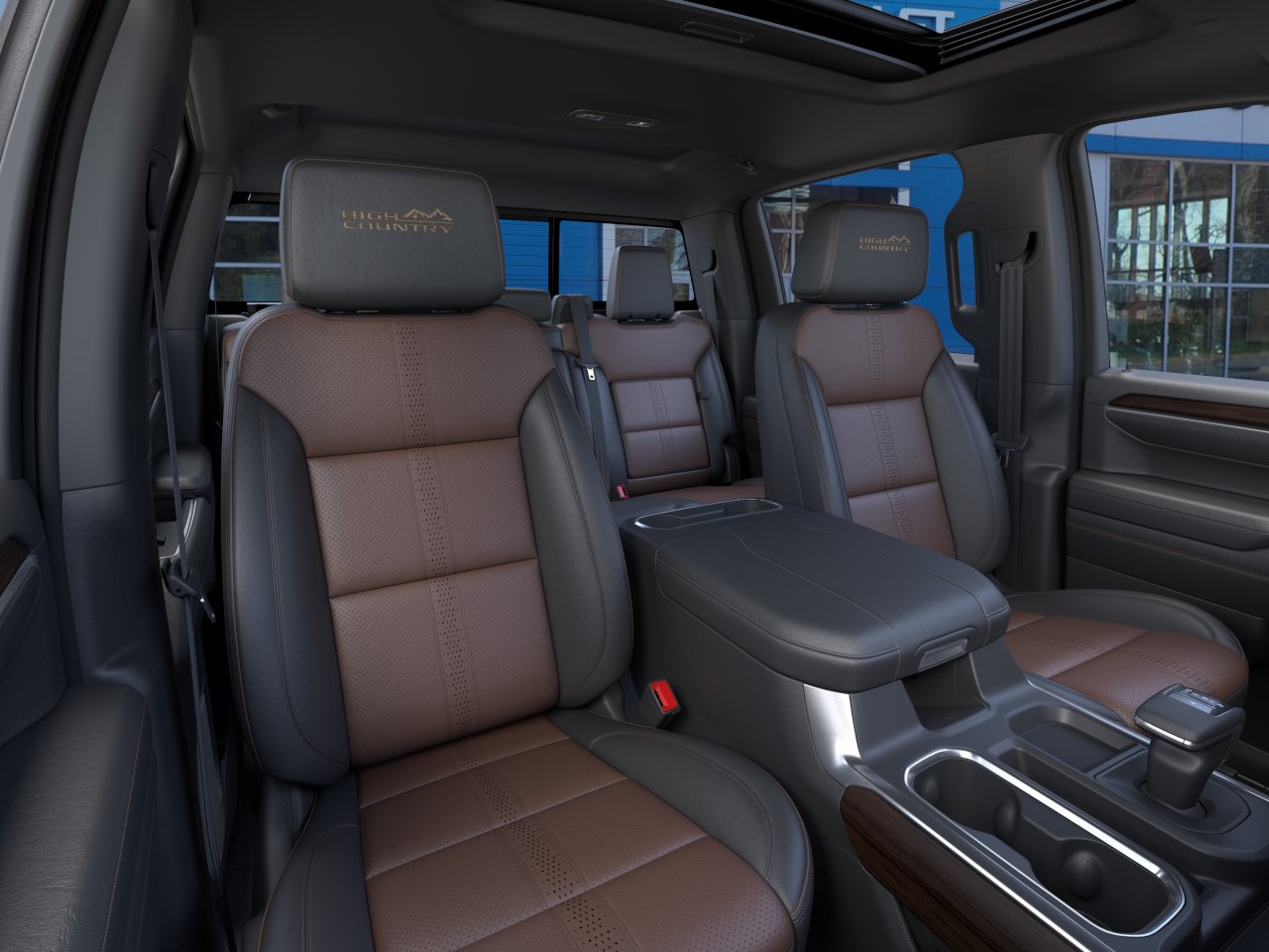 2026 Chevrolet Silverado 1500 High Country - Photo 40
