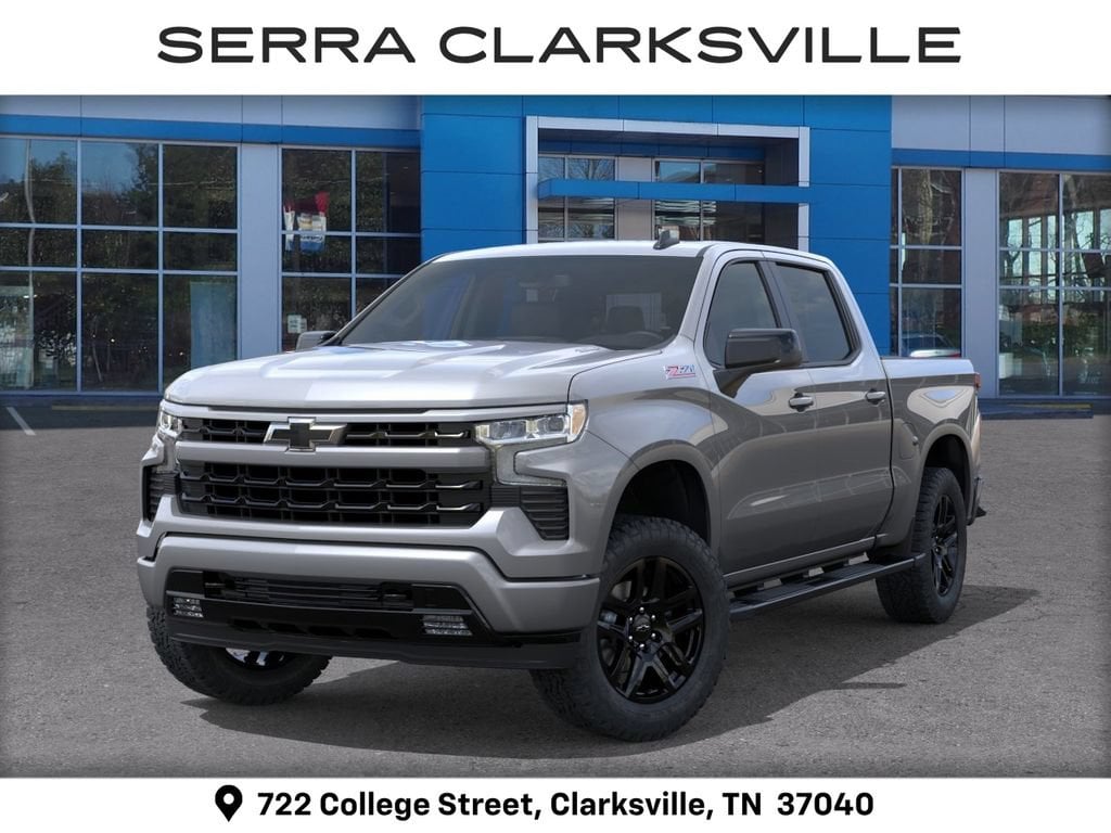 2026 Chevrolet Silverado 1500 RST - Photo 6