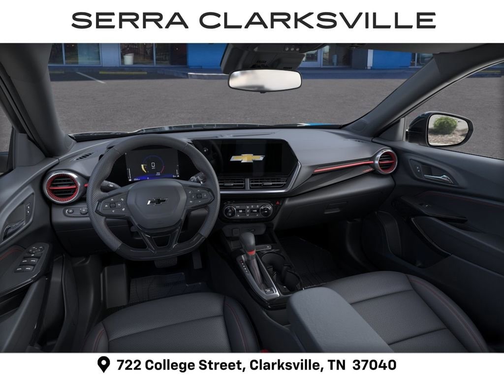 2026 Chevrolet Trax RS - Photo 15