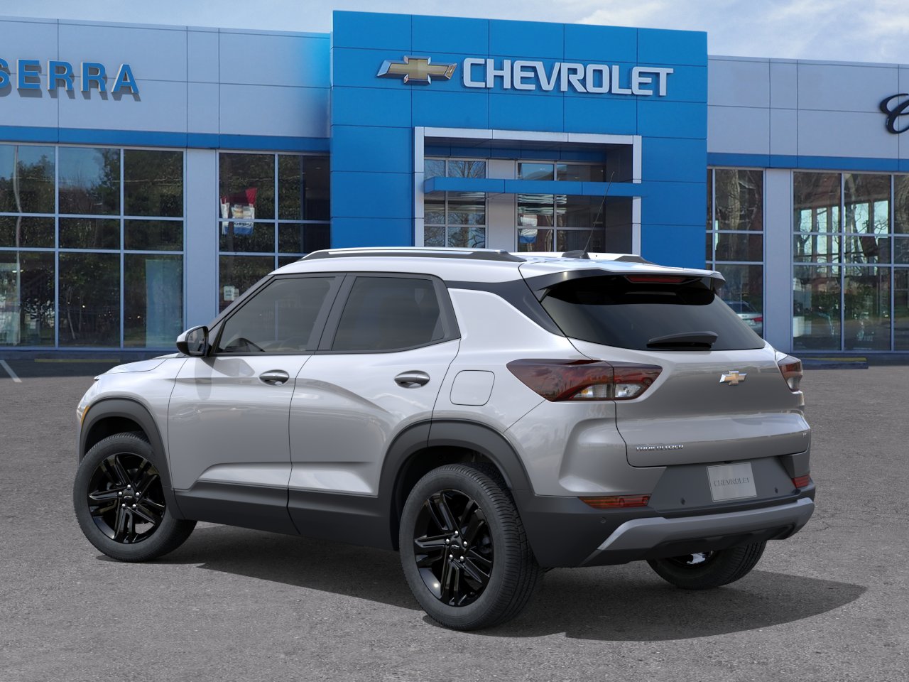 2026 Chevrolet Trailblazer LT - Photo 26