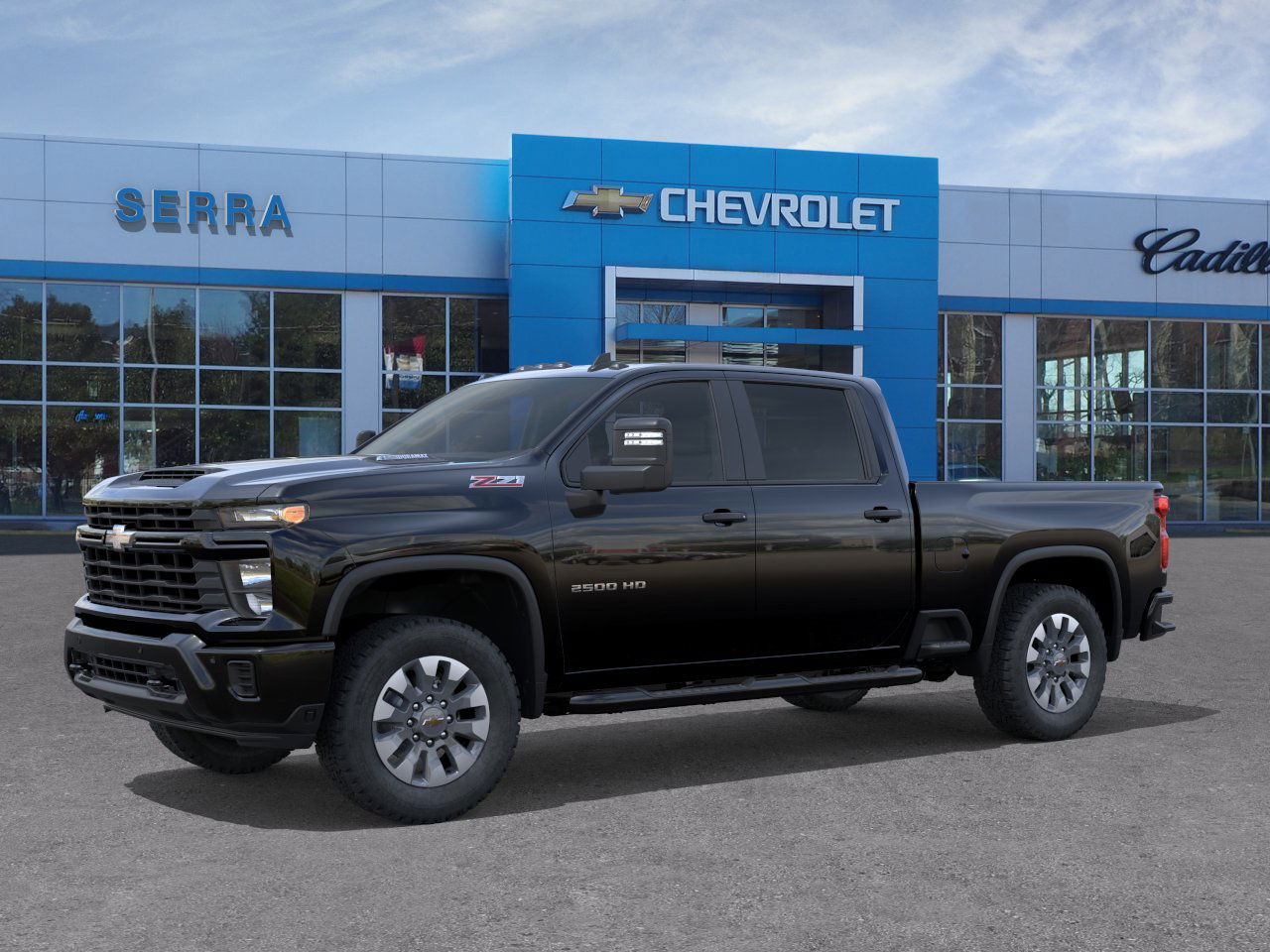 2026 Chevrolet Silverado 2500 HD Custom - Photo 26