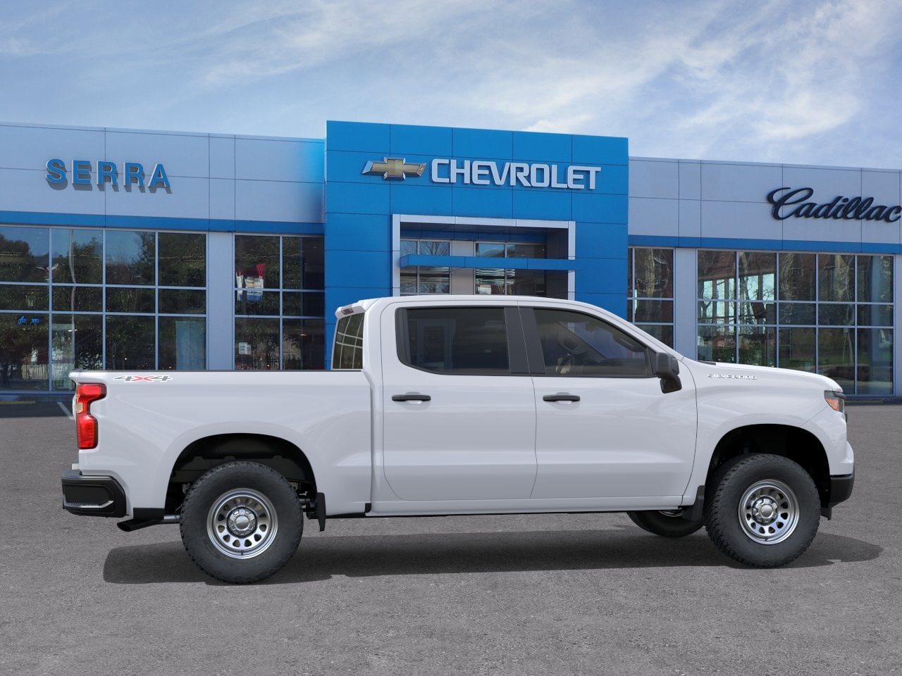 2026 Chevrolet Silverado 1500 Work Truck - Photo 29