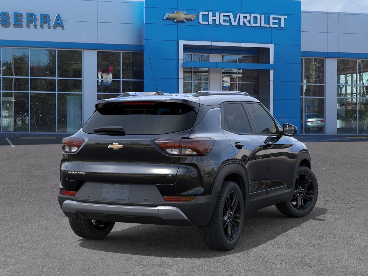 2026 Chevrolet Trailblazer LT - Photo 28