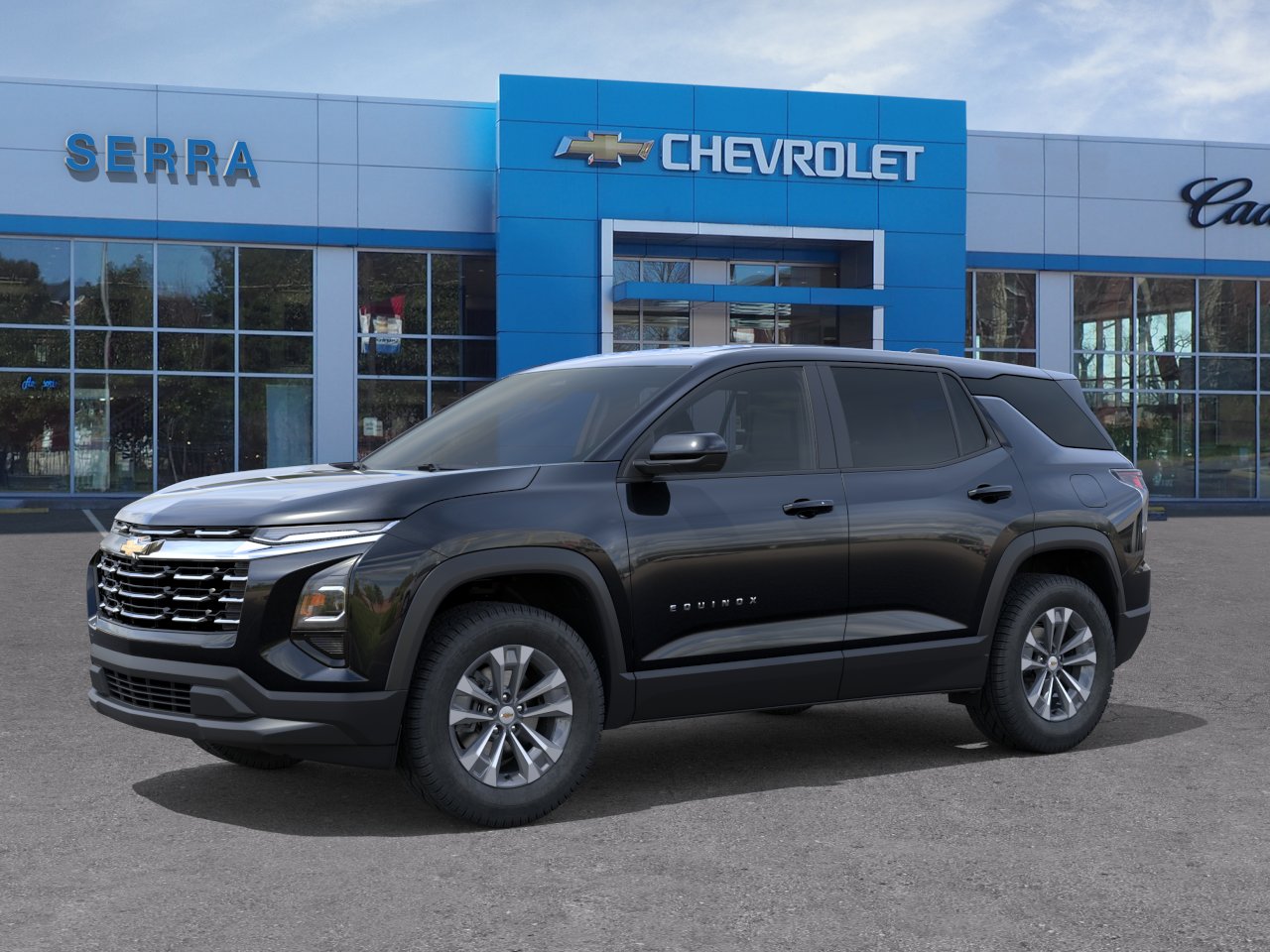 2026 Chevrolet Equinox LT - Photo 26