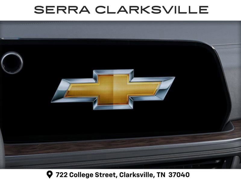 2025 Chevrolet Suburban Premier - Photo 20