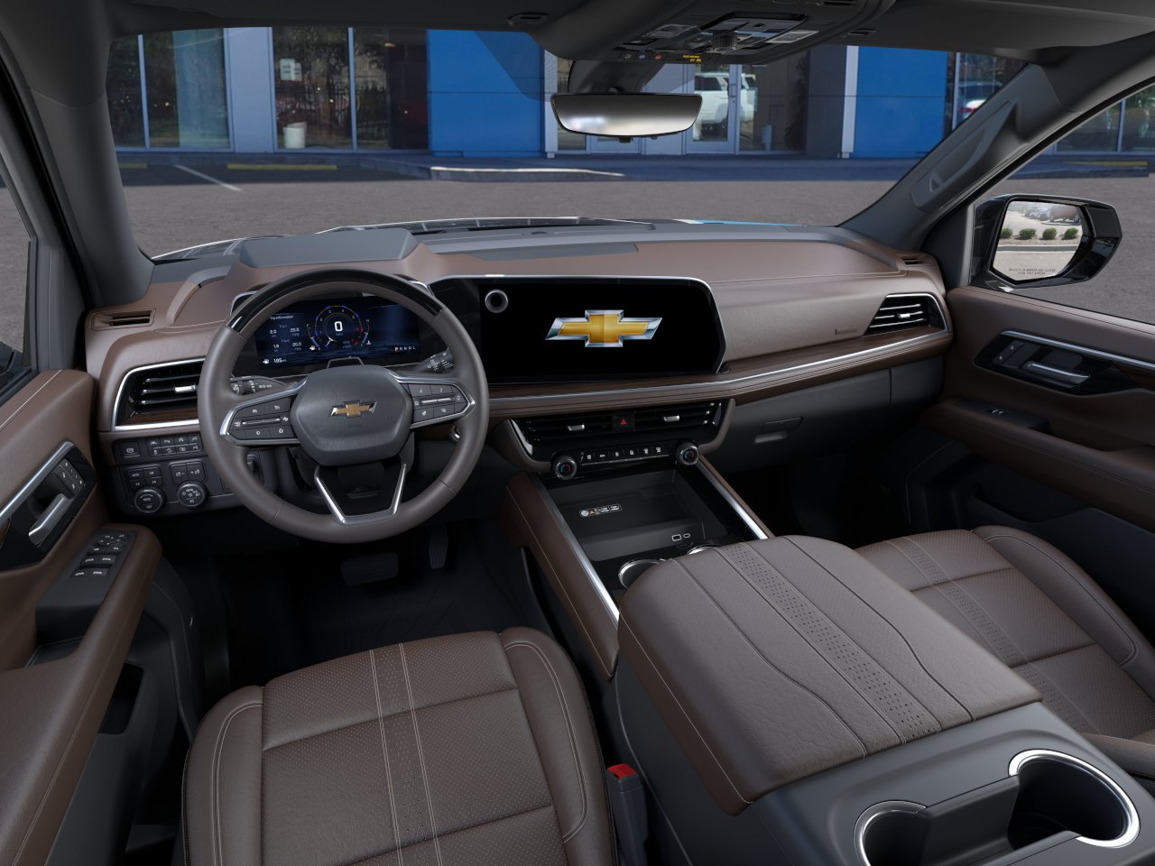 2026 Chevrolet Tahoe High Country - Photo 39