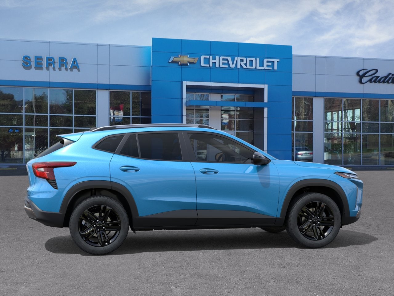 2026 Chevrolet Trax Activ - Photo 29