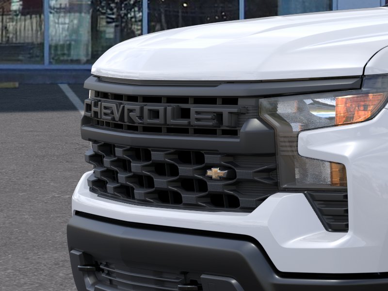 2026 Chevrolet Silverado 1500 Work Truck - Photo 37