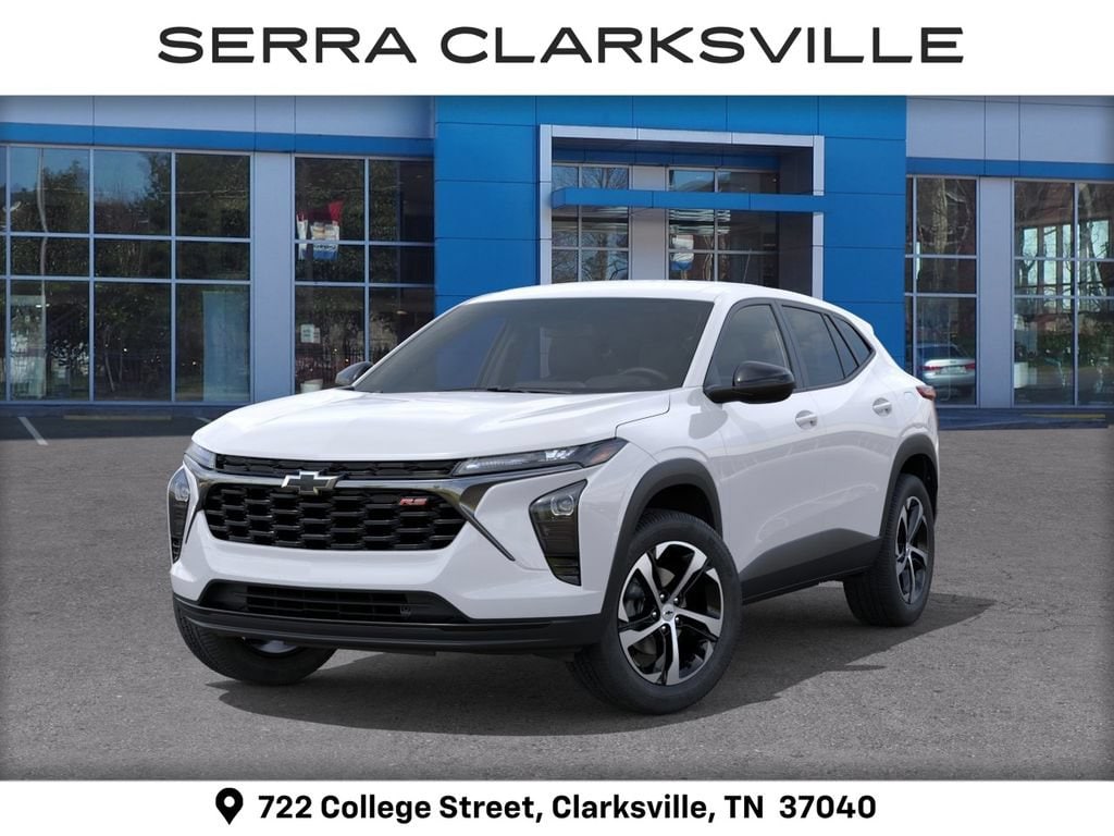 2026 Chevrolet Trax RS - Photo 6