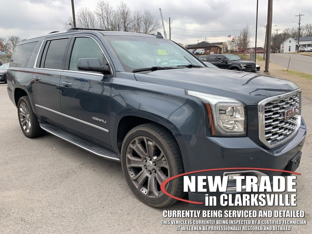 2019 GMC Yukon XL Denali's photo