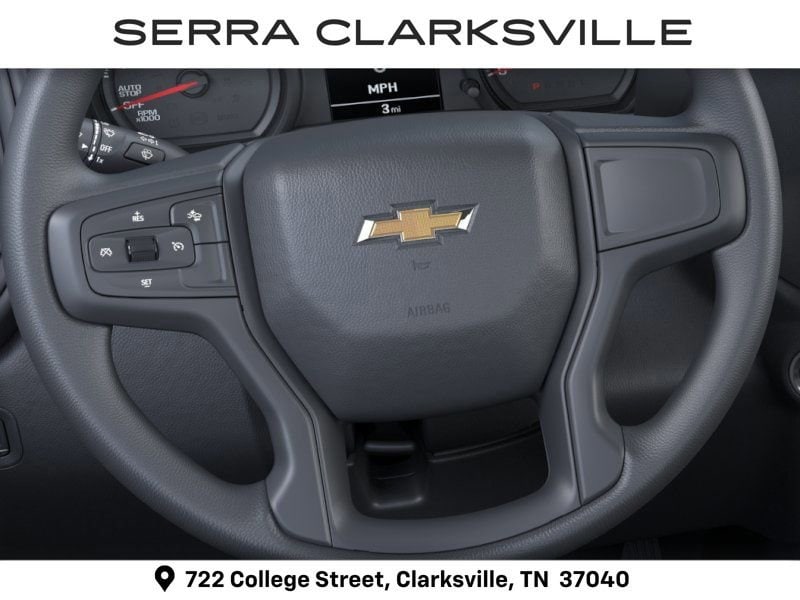 2026 Chevrolet Silverado 1500 Work Truck - Photo 19