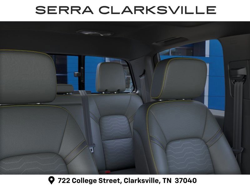 2026 Chevrolet Colorado ZR2 - Photo 24