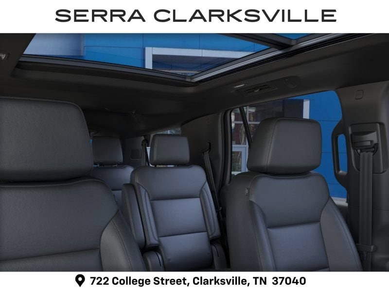 2026 Chevrolet Tahoe Z71 - Photo 24