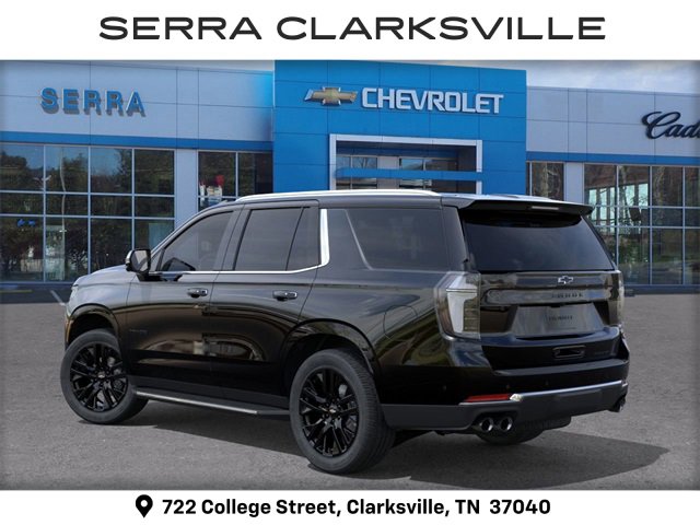 2025 Chevrolet Tahoe Premier photo 4