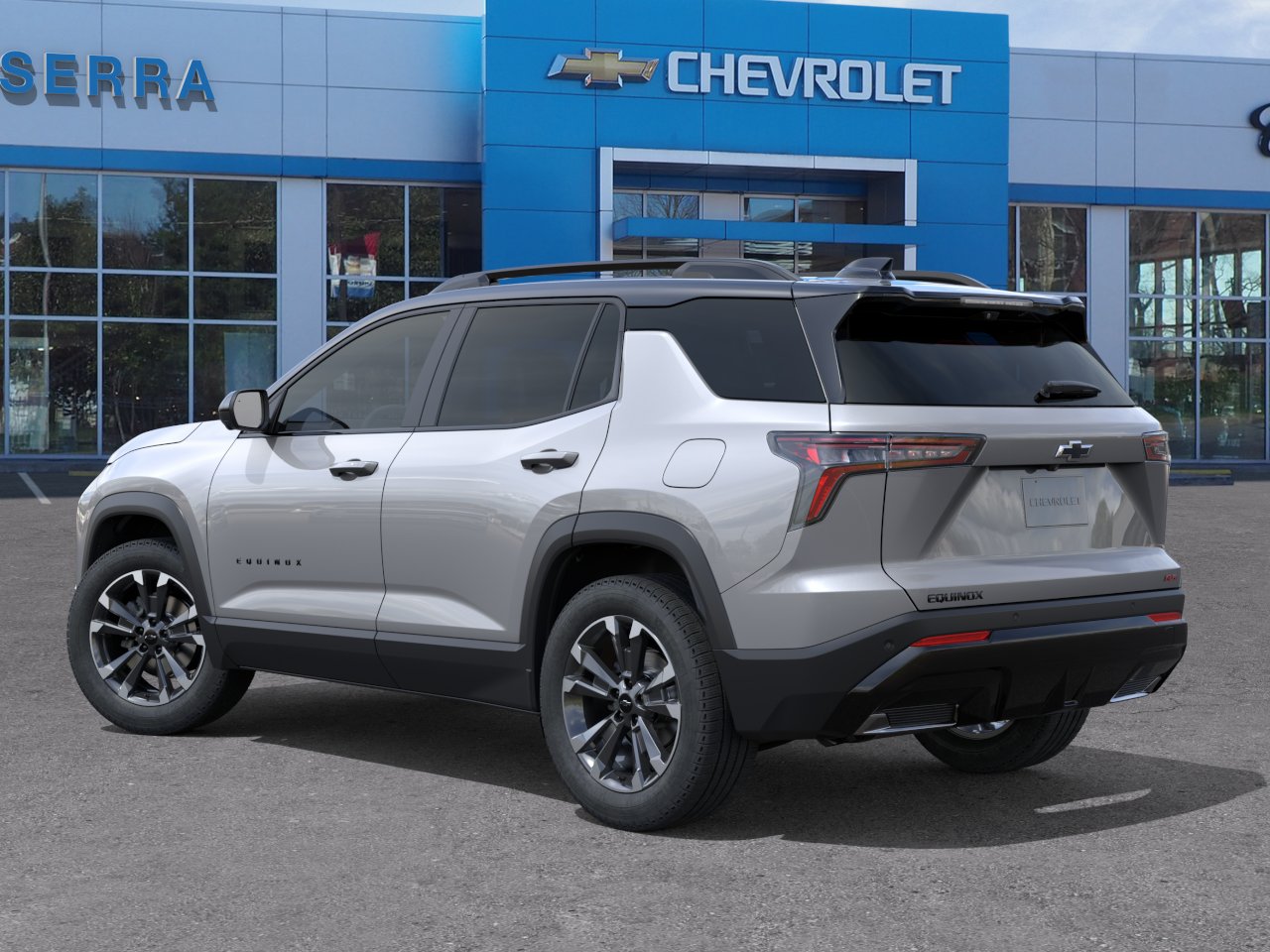 2026 Chevrolet Equinox RS - Photo 27