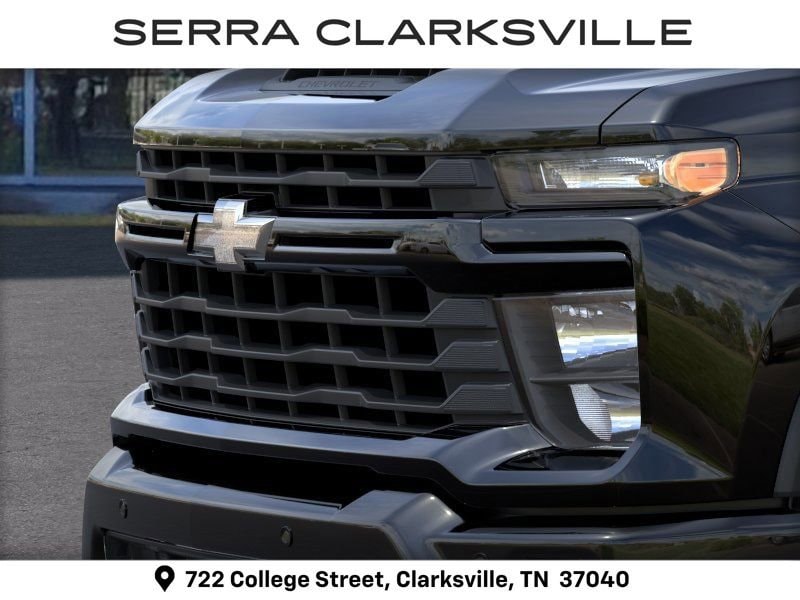 2026 Chevrolet Silverado 2500 HD Custom - Photo 13