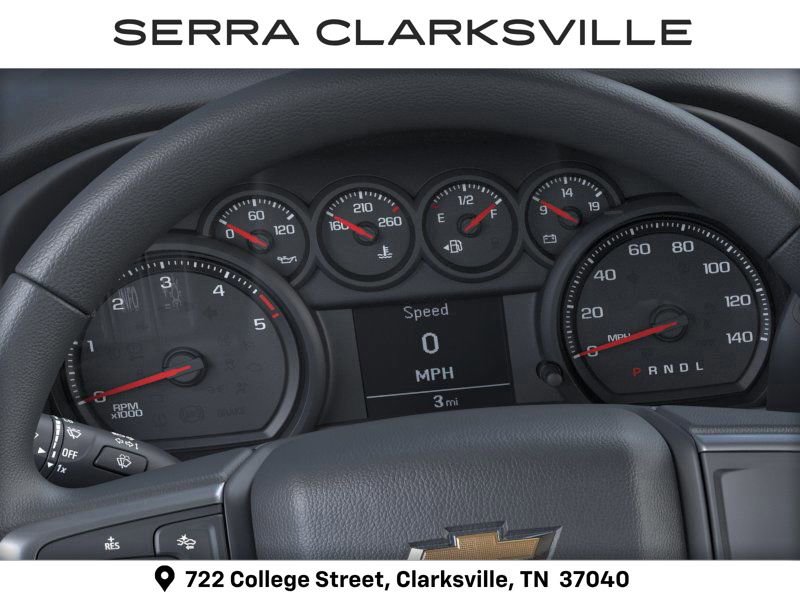 2026 Chevrolet Silverado 2500 HD Custom - Photo 18